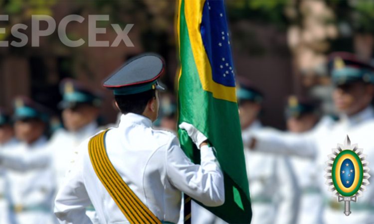 prestar concurso para EsPCEx