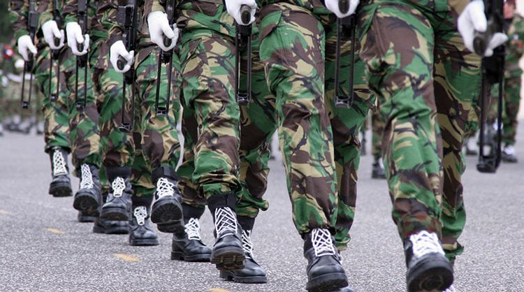 como servir o país como fuzileiro naval
