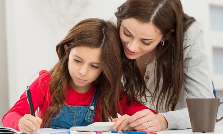 como estimular uma criança a gostar de estudar