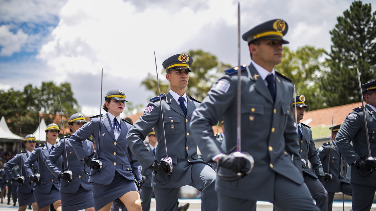 Concurso PM SP Divulgado Edital 200 Vagas Para Oficial Curso