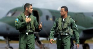 como ser piloto da força aérea brasileira?